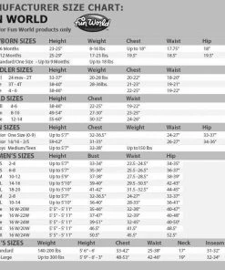 Fun World Snowman Mascot Costume For Adults Mens