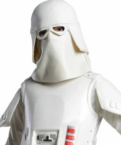 Rubie's Snowtrooper Deluxe Costume For Kids - Disney Star Wars Boys