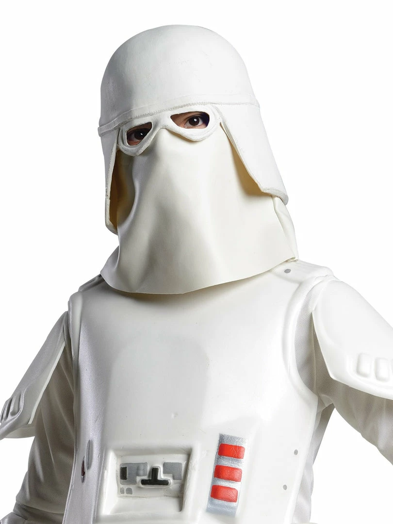Rubie's Snowtrooper Deluxe Costume For Kids - Disney Star Wars Boys