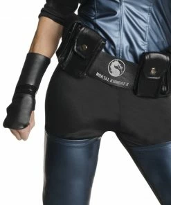 Rubie's Sonya Blade Costume For Adults - Mortal Kombat Womens