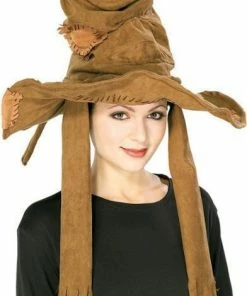 Rubie's Sorting Hat Brown - Warner Bros Harry Potter Shop All Adult Costumes