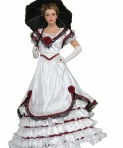 Rubie's Womens Southern Belle Collectors Edition Costume For Adults