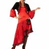 Rubie's Womens Spanish Dancer Costume For Adults