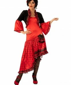 Rubie's Womens Spanish Dancer Costume For Adults