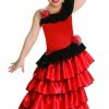 Rubie's Spanish Princess Costume For Kids Girls