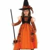 Rubie's Sparkle Witch Costume For Kids Girls