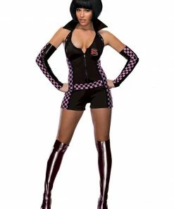 Rubie's Speed Racer Trixie Costume For Adults