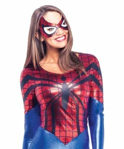 Rubie's Womens Spider-Girl Costume For Adults - Marvel Spider-Girl