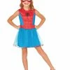 Rubie's Spider-Girl Costume For Kids - Marvel Spider-Girl