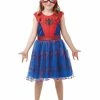 Rubie's Spider-Girl Deluxe Tutu Costume For Kids & Tweens - Marvel Spider-Girl Girls