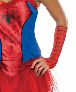 Rubie's Spider-Lady Costume For Adults - Marvel Spider-Girl Womens