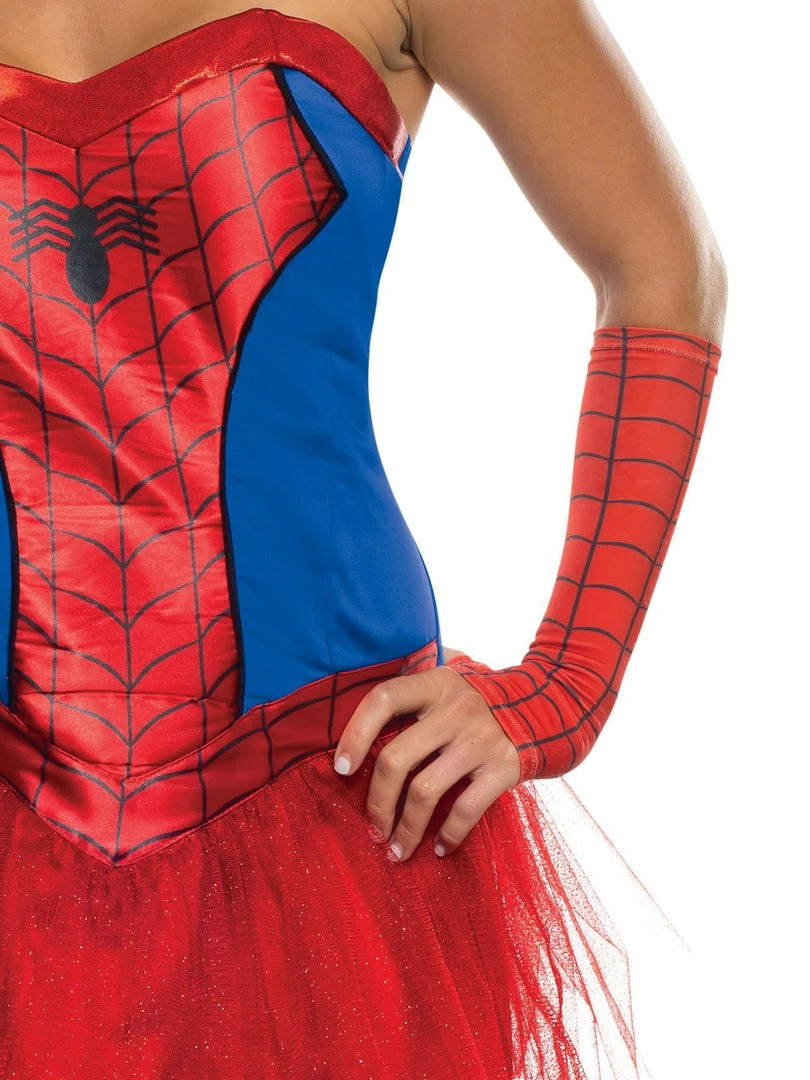 Rubie's Spider-Lady Costume For Adults - Marvel Spider-Girl Womens