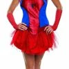 Rubie's Spider-Lady Costume For Adults - Marvel Spider-Girl Womens