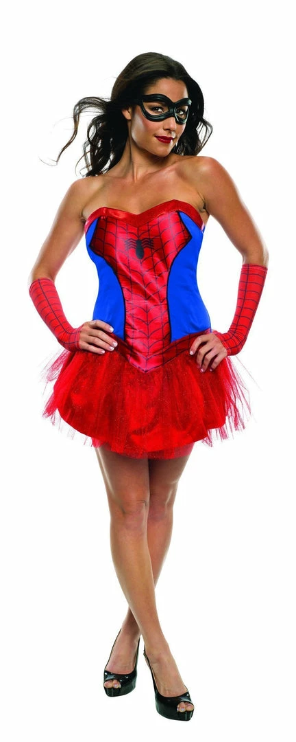 Rubie's Spider-Lady Costume For Adults - Marvel Spider-Girl Womens