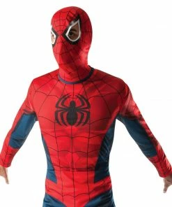 Rubie's Spider-Man Costume For Adults - Marvel Spider-Man
