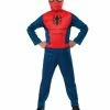 Rubie's Spider-Man Costume For Kids - Marvel Spider-Man Boys
