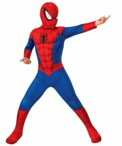 Rubie's Spider-Man Costume For Kids & Tweens - Marvel Spider-Man Boys