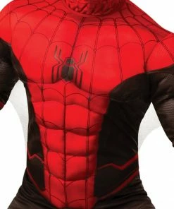 Rubie's Spider-Man Deluxe Costume For Adults - Marvel Spider-Man No Way Home