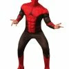 Rubie's Spider-Man Deluxe Costume For Adults - Marvel Spider-Man No Way Home