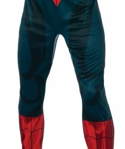 Rubie's Spider-Man Deluxe Costume For Adults - Marvel Spider-Man