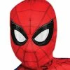 Rubie's Spider-Man Deluxe Fabric Mask For Kids - Marvel Spider-Man No Way Home Boys