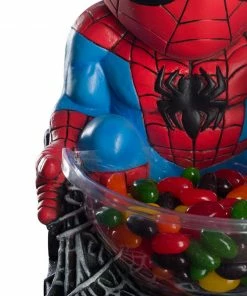 Rubie's Spider-Man Mini Candy Bowl Holder - Marvel Spider-Man Halloween