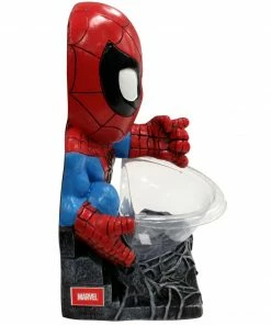 Rubie's Spider-Man Mini Candy Bowl Holder - Marvel Spider-Man Halloween