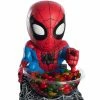 Rubie's Spider-Man Mini Candy Bowl Holder - Marvel Spider-Man Halloween
