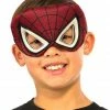 Rubie's Spider-Man Plush Eye Mask - Marvel Spider-Man Boys