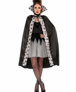 Rubie's Spider Queen Vampiress Costume For Adults Womens