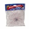 Rubie's Spider Webbing With Spiders - White