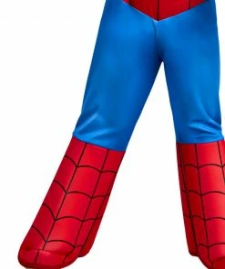 Rubie's Spidey Deluxe Costume For Toddlers - Marvel Spidey & His Amazing Friends