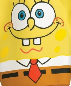 Rubie's SpongeBob Costume For Kids - Nickelodeon SpongeBob SquarePants Boys
