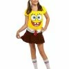 Rubie's Girls SpongeBob Costume For Tweens - Nickelodeon SpongeBob SquarePants