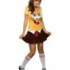 Rubie's SpongeBob Dress Costume For Adults - Nickelodeon SpongeBob SquarePants