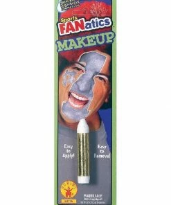 Rubie's Sports Make Up Silver