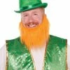 Amscan Mens St Patrick's Day Leprechaun Beard