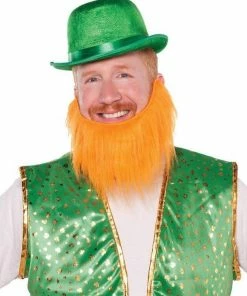 Amscan Mens St Patrick's Day Leprechaun Beard