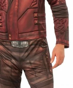 Rubie's Star-Lord Deluxe Costume For Adults - Marvel Avengers: Endgame Mens