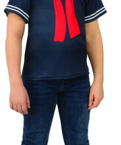 Rubie's Boys Steve 'Scoops Ahoy Uniform' Costume For Kids - Netflix Stranger Things
