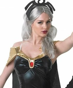 Rubie's Storm Deluxe Costume For Adults - Marvel X-Men Womens