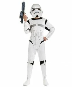 Rubie's Mens Stormtrooper Costume For Adults - Disney Star Wars