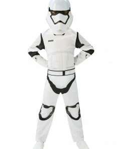 Rubie's Stormtrooper Costume For Kids - Disney Star Wars