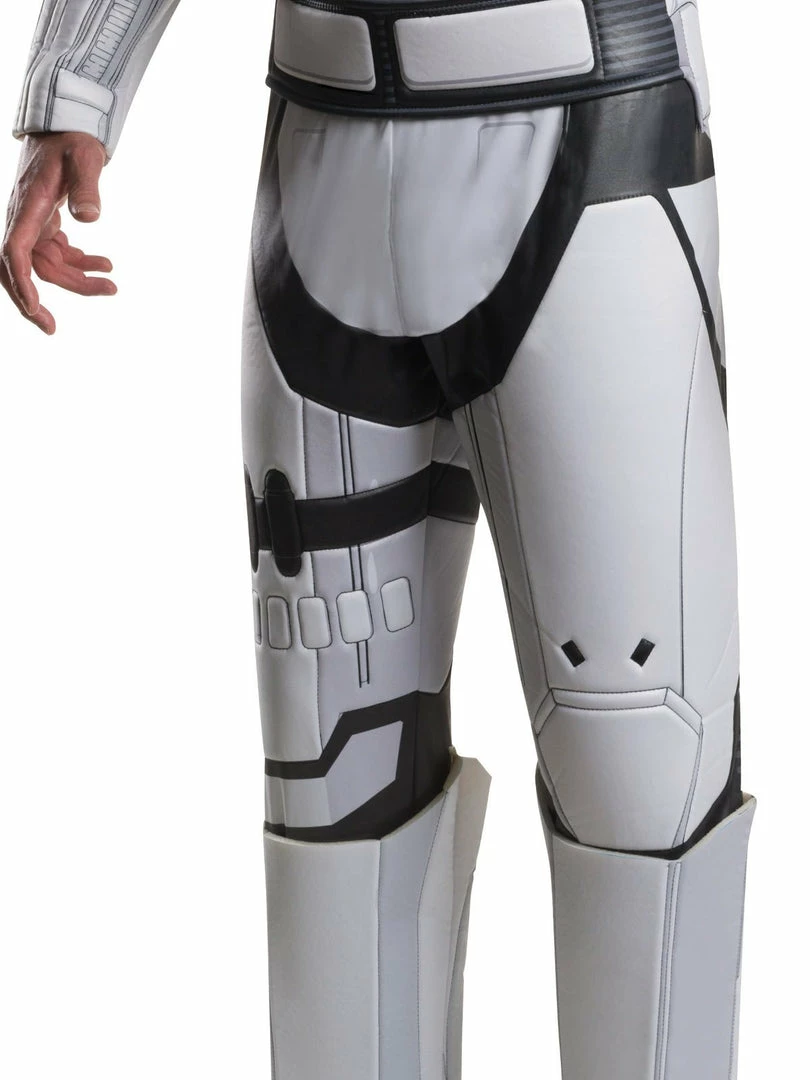 Rubie's Stormtrooper Deluxe Costume For Adults - Disney Star Wars Mens