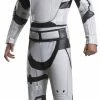 Rubie's Stormtrooper Deluxe Costume For Adults - Disney Star Wars Mens