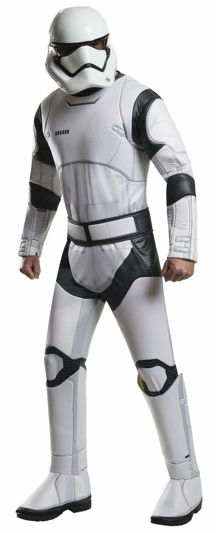 Rubie's Stormtrooper Deluxe Costume For Adults - Disney Star Wars