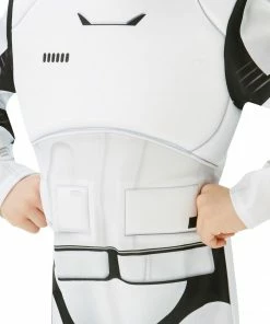 Rubie's Stormtrooper Deluxe Costume For Tweens & Teens - Disney Star Wars
