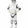 Rubie's Stormtrooper Deluxe Costume For Tweens & Teens - Disney Star Wars