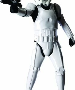 Rubie's Mens Stormtrooper Supreme Edition Costume For Adults - Disney Star Wars