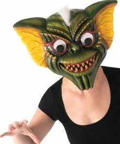 Rubie's Stripe Googly Eyes Mask For Adults - Warner Bros Gremlins Mens